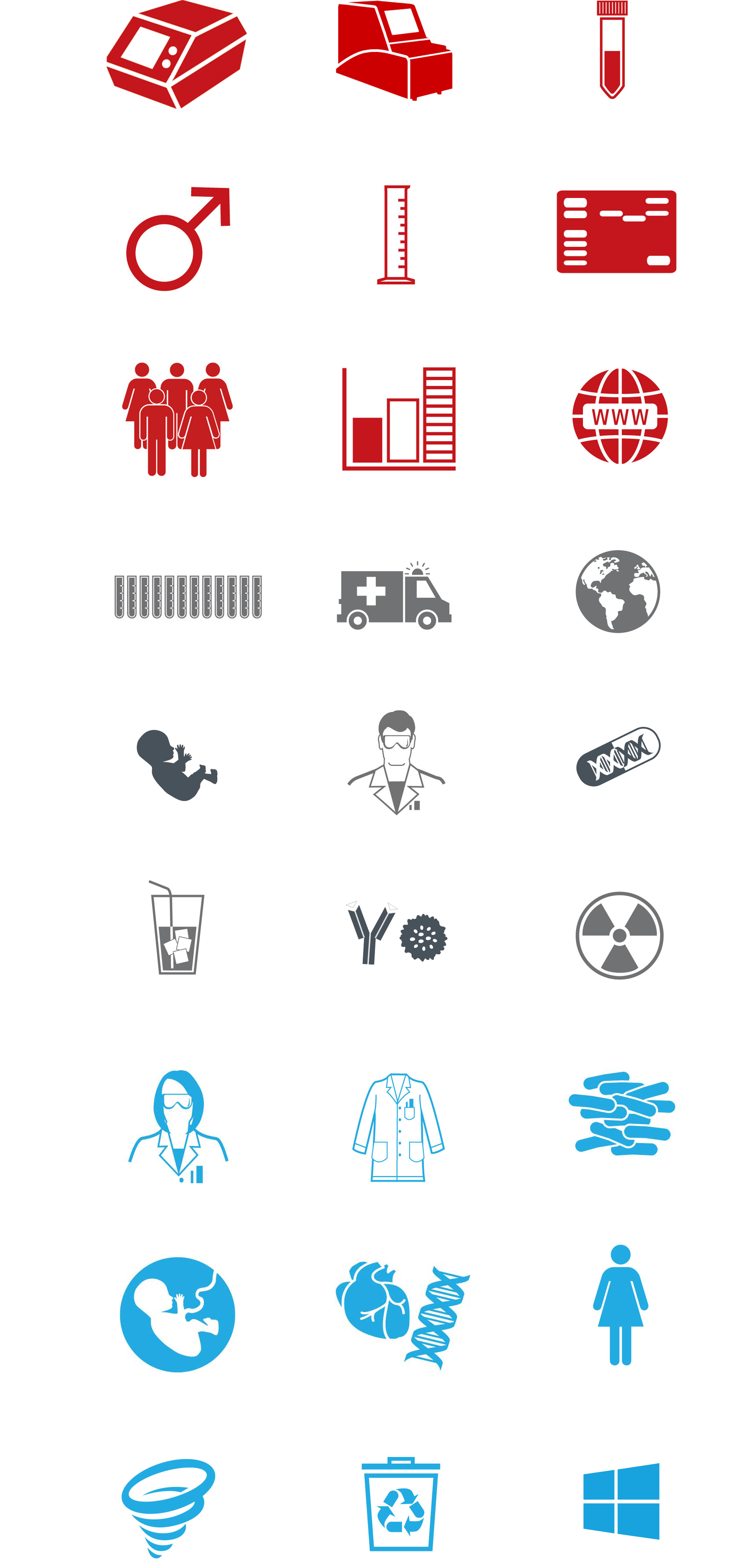 Icons-for-Web-Portfolio