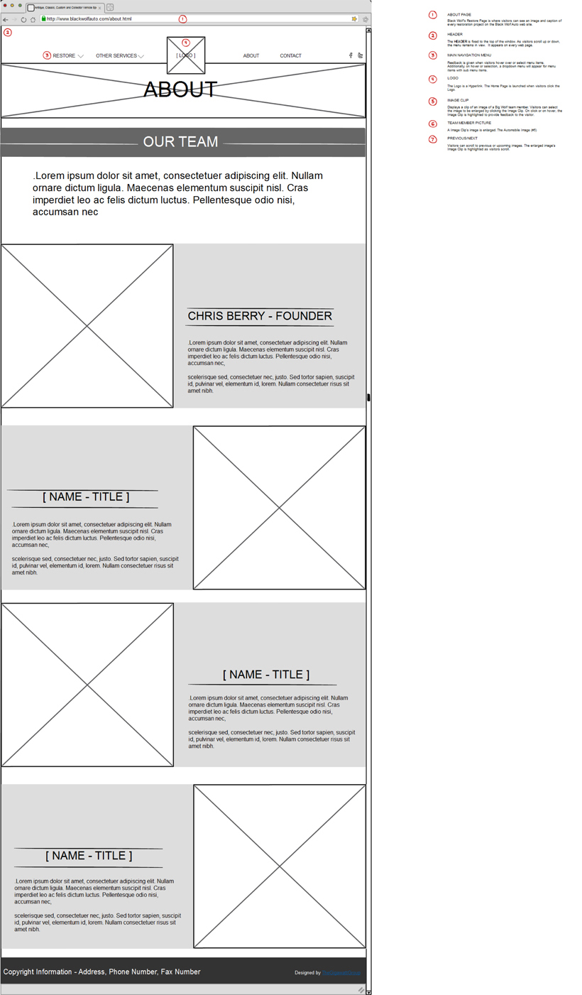 Black-Wolf-Auto_Web-Site_Wireframes_OurTeam_827w_Web-Portfolio